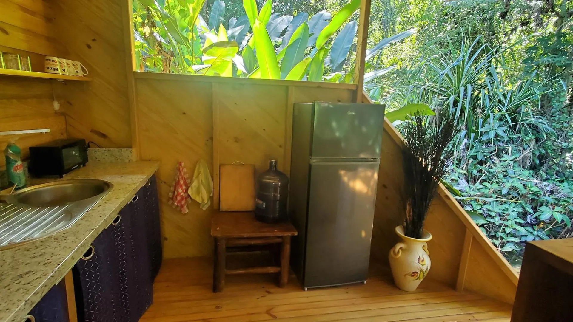 Jungle Lodge Cabarete Holiday home