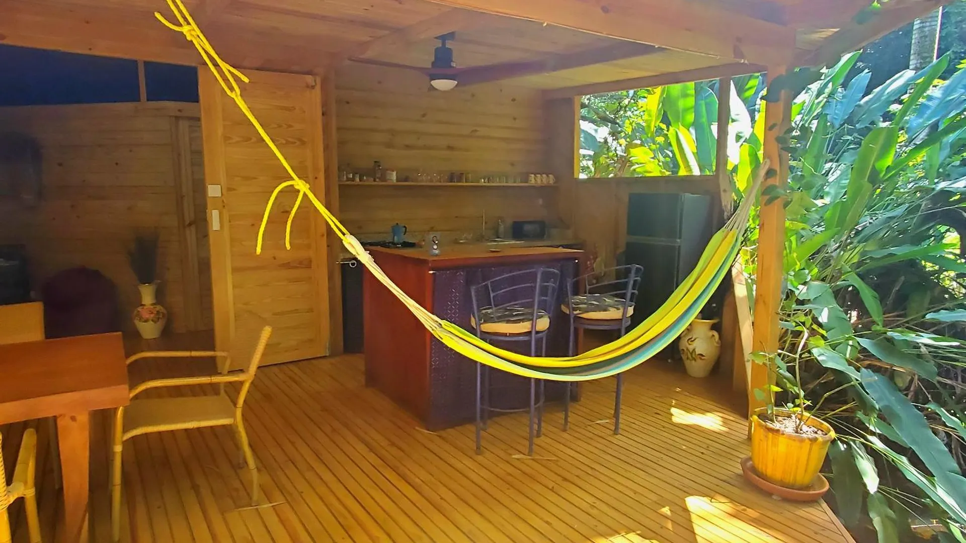 Jungle Lodge Cabarete 0*,  Dominican Republic