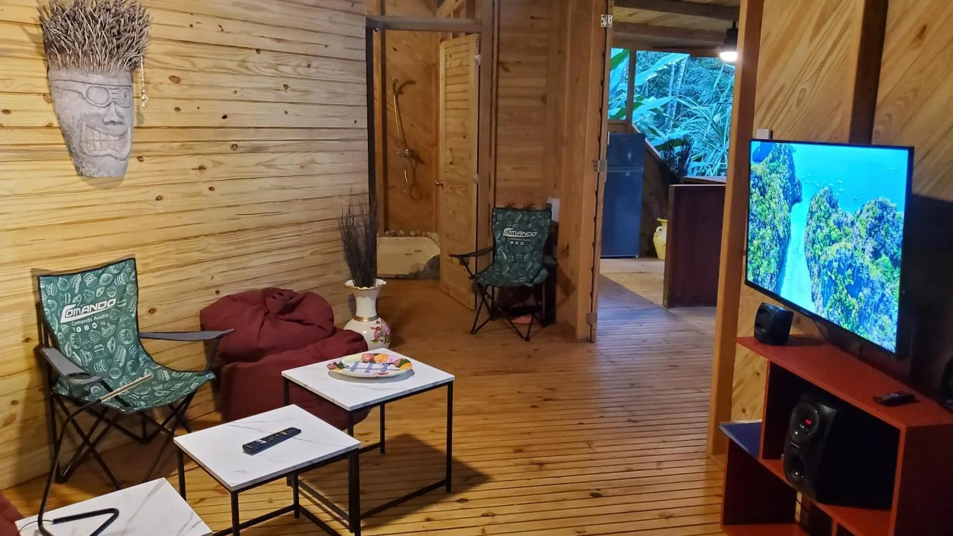 Holiday home Jungle Lodge Cabarete Dominican Republic