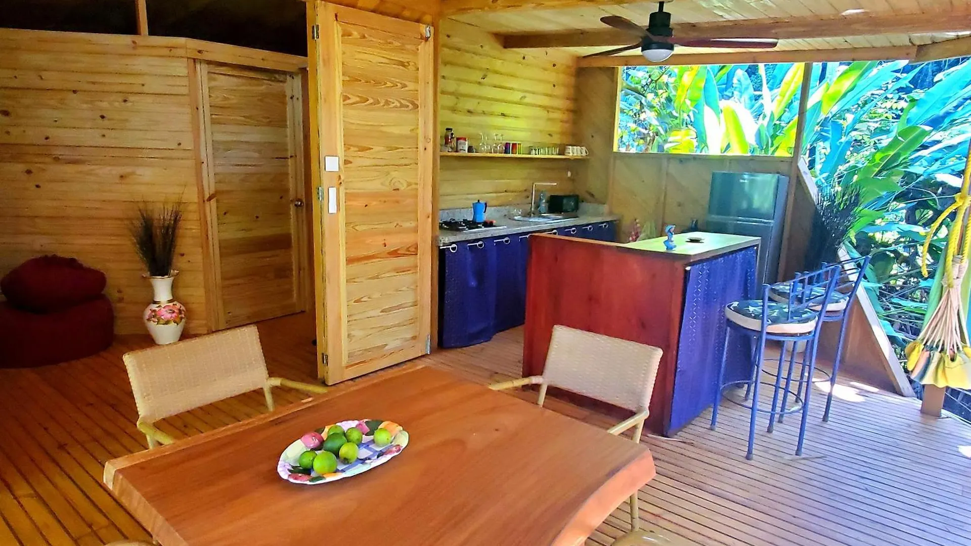 Jungle Lodge Cabarete