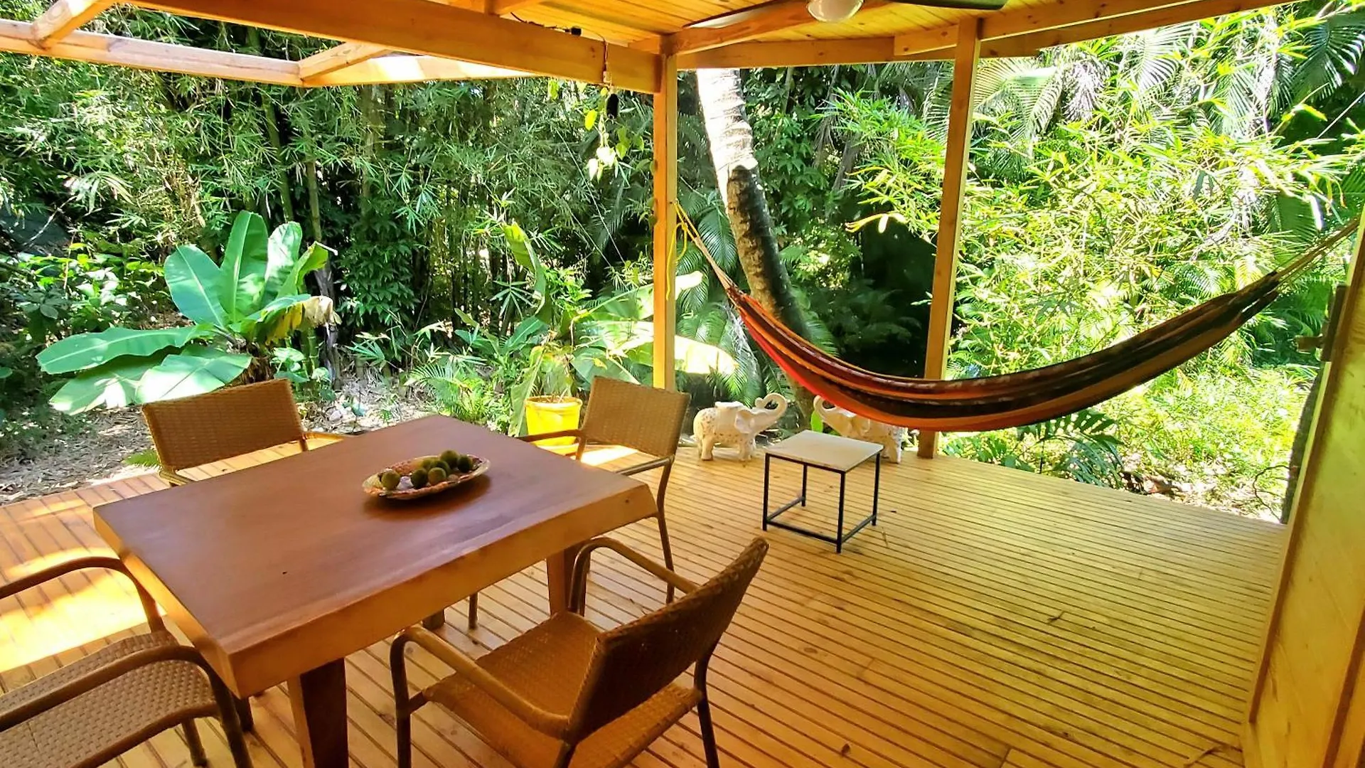 Jungle Lodge Cabarete 0*,